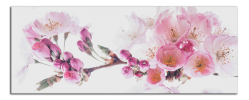Obraz na plátne Květová větvička