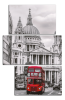 Obraz na plátne Londýnsky autobus