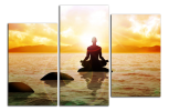 Obraz na plátne Meditace
