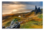 Obraz na plátne Skotsko
