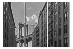 Obraz na plátne Most New York